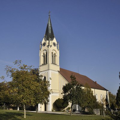 Evangelische Pfarrgemeinde A.B. Thening