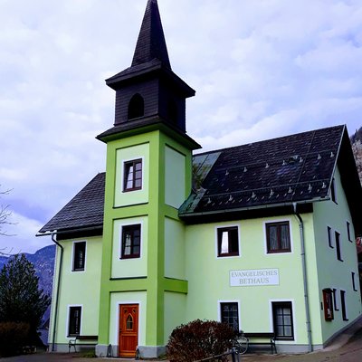 Evangelische Pfarrgemeinde A.B. Hallstatt-Obertraun