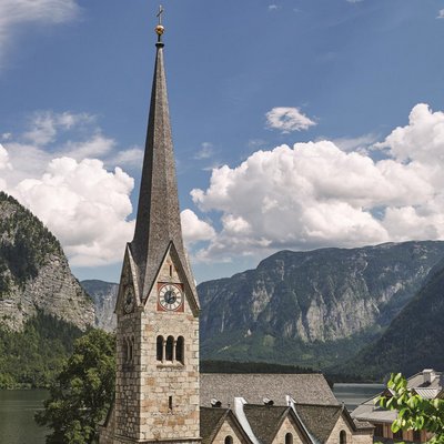 Evangelische Pfarrgemeinde A.B. Hallstatt-Obertraun