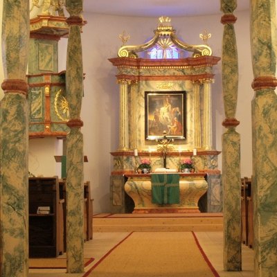 Evangelische Pfarrgemeinde A.B. Neukematen
