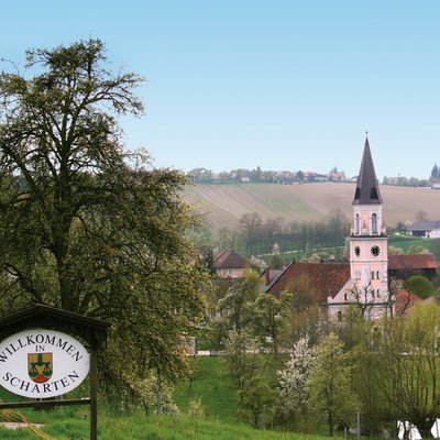 Evangelische Pfarrgemeinde A.B. Scharten