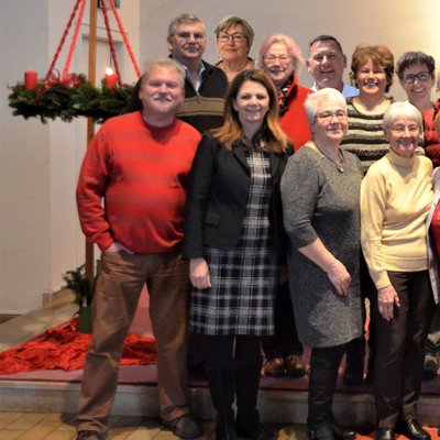 Evangelische Tochtergemeinde Haid