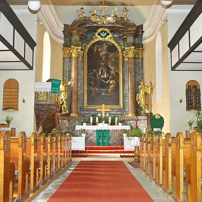 Evangelische Pfarrgemeinde A.B. Timelkam