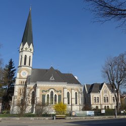 Evangelische Pfarrgemeinde A.B. Steyr