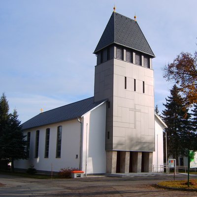 Evangelische Pfarrgemeinde A.B. Lenzing-Kammer
