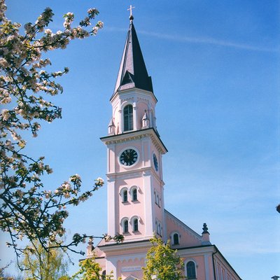 Evangelische Pfarrgemeinde A.B. Scharten
