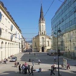 Evangelische Pfarrgemeinde A.B. Linz-Innere Stadt