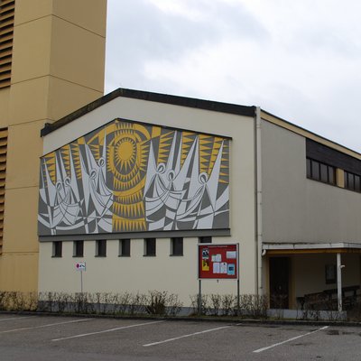 Evangelische Pfarrgemeinde A.B. Marchtrenk