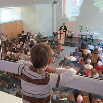 Evangelische Pfarrgemeinde A.B. Linz-Urfahr