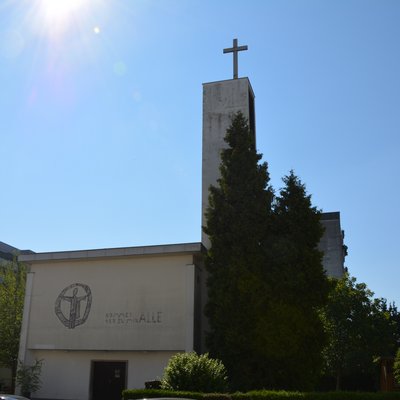Evangelische Tochtergemeinde Haid