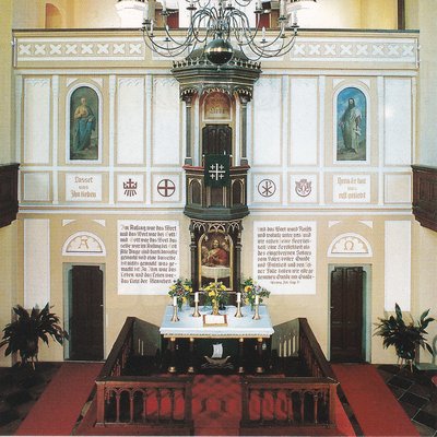 Evangelische Pfarrgemeinde A.B. Vöcklabruck