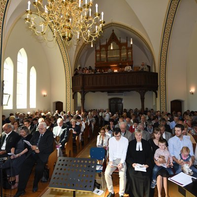 Evangelische Pfarrgemeinde A.B. Steyr