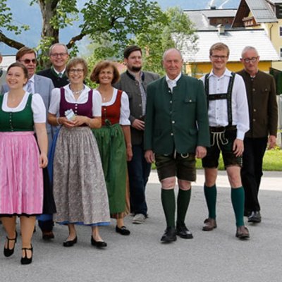 Evangelische Pfarrgemeinde A.B. Gosau