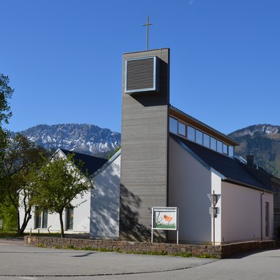 Evangelische Pfarrgemeinde A.B. Kirchdorf