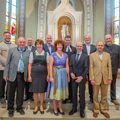 Evangelische Pfarrgemeinde A.B. Wallern a.d. Trattnach