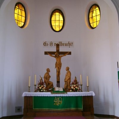 Evangelische Pfarrgemeinde A.B. Traun