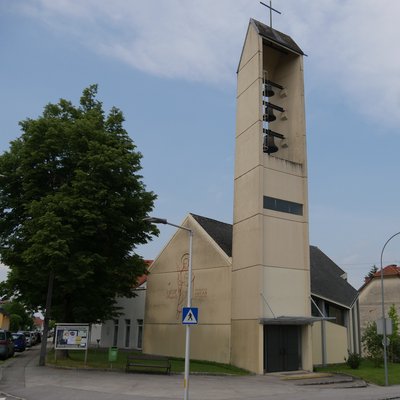 Evangelische Pfarrgemeinde A.B. Bad Hall
