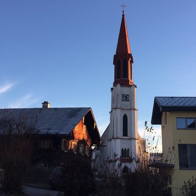Evangelische Pfarrgemeinde A.B. Attersee