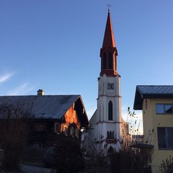 Evangelische Pfarrgemeinde A.B. Attersee