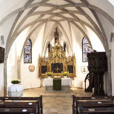 Evangelische Pfarrgemeinde A.B. Attersee