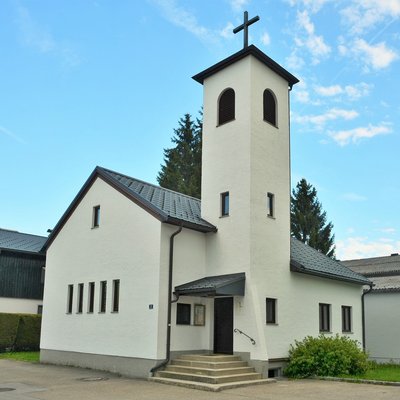 Evangelische Pfarrgemeinde A.B. Mattighofen