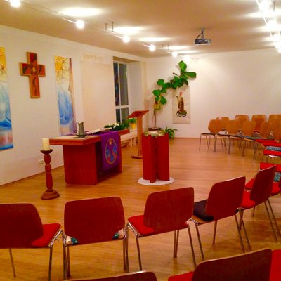 Evangelische Pfarrgemeinde A.B. Ried