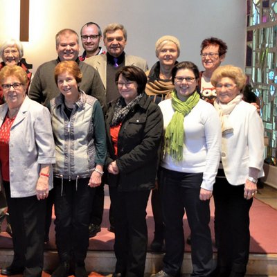 Evangelische Tochtergemeinde Haid