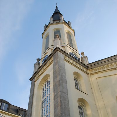 Evangelische Pfarrgemeinde A.B. Linz-Innere Stadt