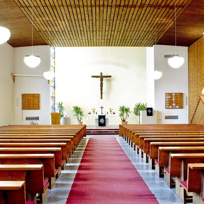 Evangelische Pfarrgemeinde A.B. Lenzing-Kammer