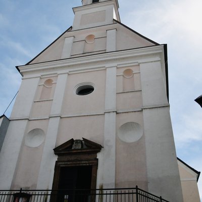 Evangelische Pfarrgemeinde A.B. Schärding