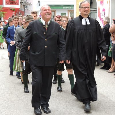 Mag. Dankfried Kirsch