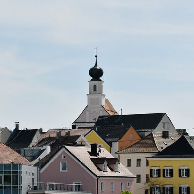 Evangelische Pfarrgemeinde A.B. Schärding