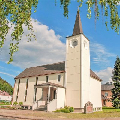 Evangelische Pfarrgemeinde A.B. Mattighofen