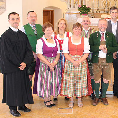 Evangelische Pfarrgemeinde A.B. Bad Goisern