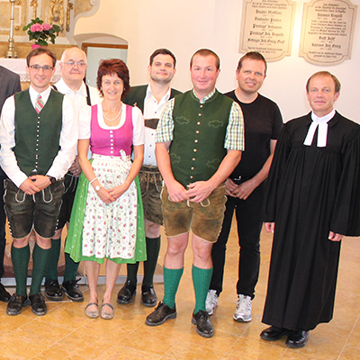Evangelische Pfarrgemeinde A.B. Bad Goisern