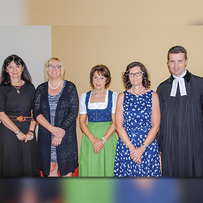 Evangelische Tochtergemeinde Grieskirchen-Gallspach
